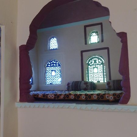 Raj Mahal Guest House Būndi Quarto foto