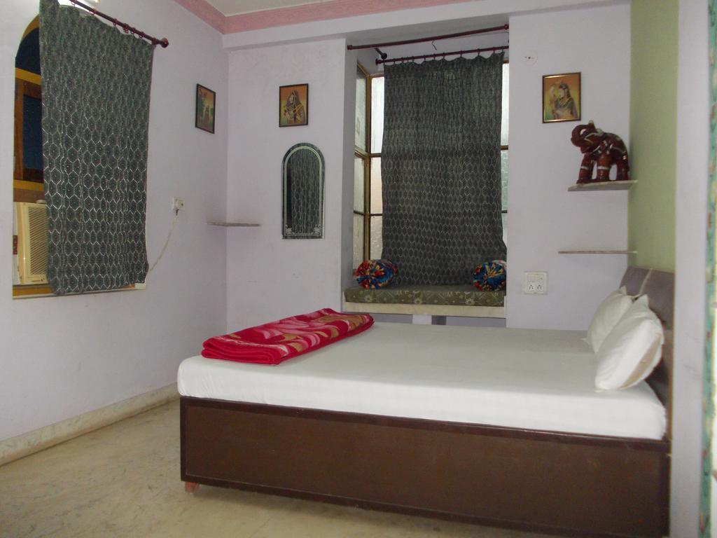 Raj Mahal Guest House Būndi Exterior foto