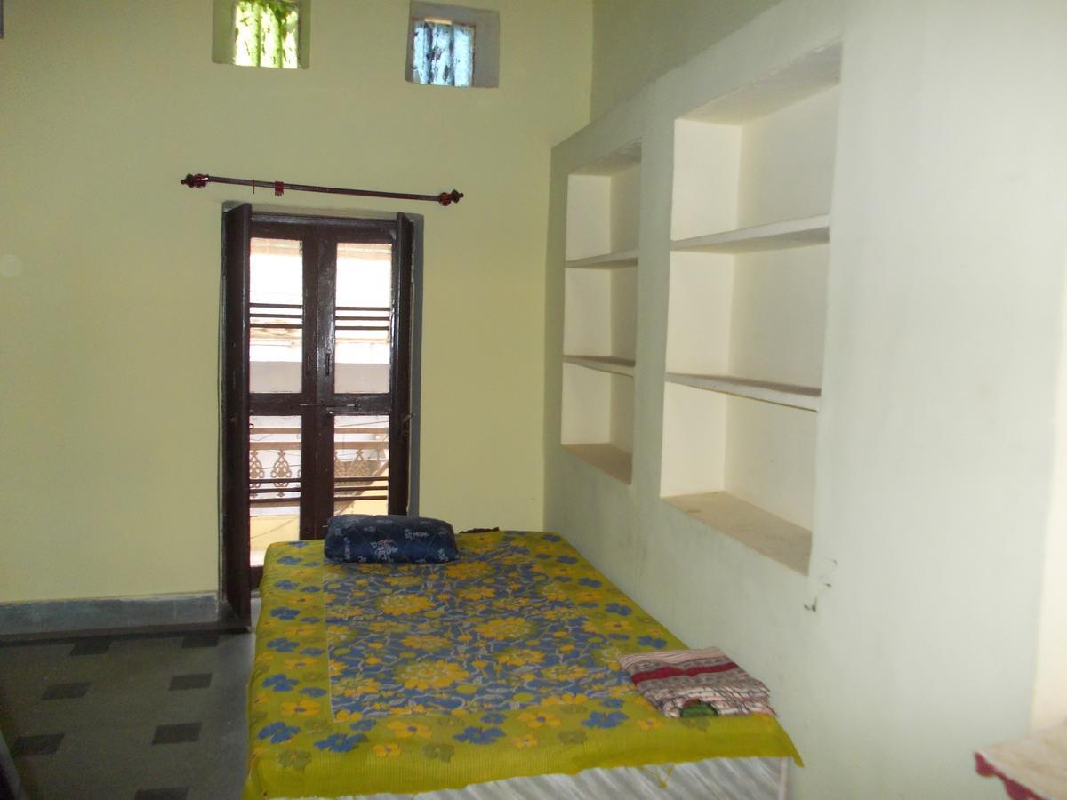 Raj Mahal Guest House Būndi Exterior foto